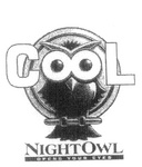 COOL NIGHTOWL OPENS YOUR EYES