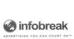 INFOBREAK ADVERTISING YOU CAN COUNT ON