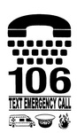 106 TEXT EMERGENCY CALL