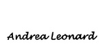 ANDREA LEONARD
