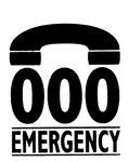 000 EMERGENCY