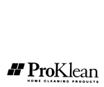 PRO KLEAN HOME CLEANING PRODUCTS