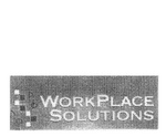 WORKPLACE SOLUTIONS