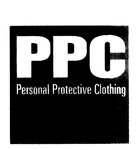 PPC PERSONAL PROTECTIVE CLOTHING