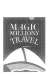 MAGIC MILLIONS TRAVEL