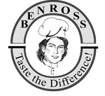 BENROSS TASTE THE DIFFERENCE!