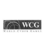WCG WORLD CYBER GAMES