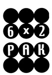 6X2 PAK
