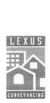LEXUS CONVEYANCING