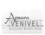 APSARA VENIVEL AYURVEDIC BEAUTY SOAP