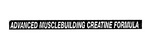ADVANCED MUSCLEBUILDING CREATIVE FORMULA