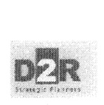 D2R STRATEGIC PLANNERS