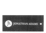 JA JONATHAN ADAMS