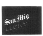SAN MIG LIGHT