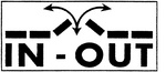 IN - OUT
