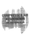 AMEI COMPRESSED AIR ASSOCIATION OF AUSTRALASIA A DIVISION OF THE AIR AND MINE EQUIPMENT INSTITUTE OF AUSTRALIA