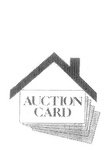 AUCTION CARD