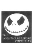 THE NIGHTMARE BEFORE CHRISTMAS