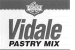 ANCHOR SINCE 1854 VIDALE PASTRY MIX