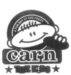 CARN THE KIDS  A FUN DAY AT THE FOOTY