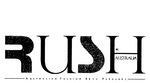 RUSH M AUSTRALIA AUSTRALIAN FASHION ARTS PLEASURE