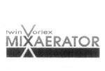 TWIN VORTEX MIXAERATOR