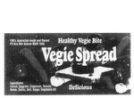 VEGIE SPREAD HEALTHY VEGIE BITE DELICIOUS