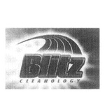 BLITZ CLEANOLOGY