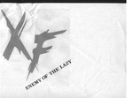 XF ENEMY OF THE LAZY