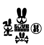 LOVE RABBY