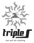 TRIPLE S SUN SURF SKI CLOTHING